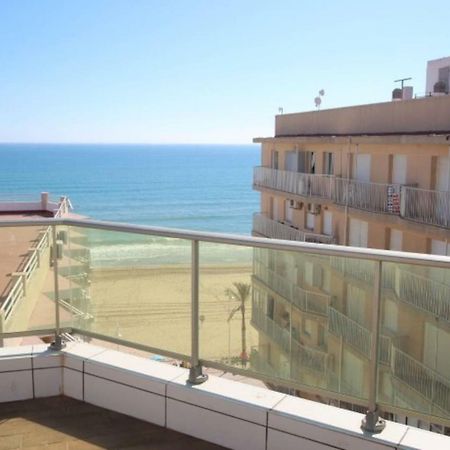 Apartamento 10 Marjal Playa Centro De Guardamar Guardamar del Segura Exteriér fotografie