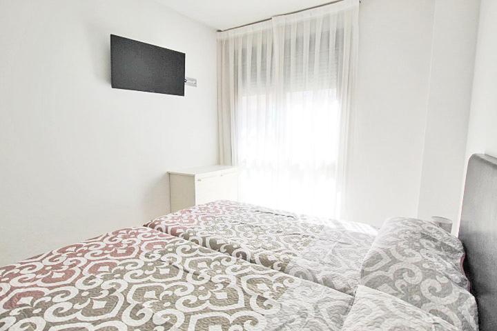 Apartamento 10 Marjal Playa Centro De Guardamar Guardamar del Segura Exteriér fotografie