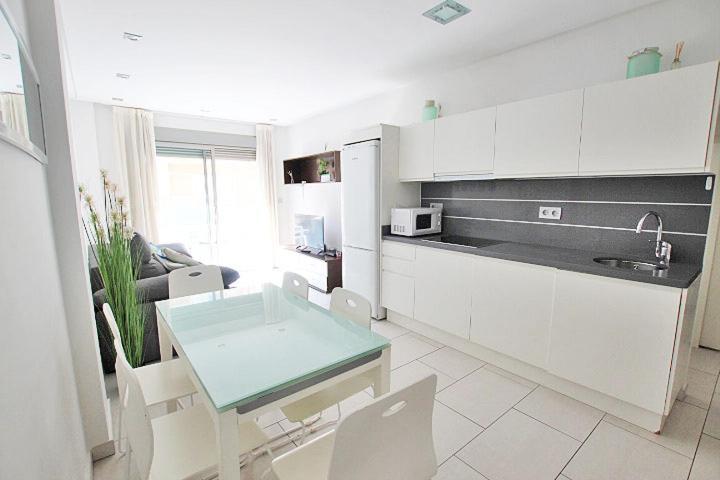 Apartamento 10 Marjal Playa Centro De Guardamar Guardamar del Segura Exteriér fotografie