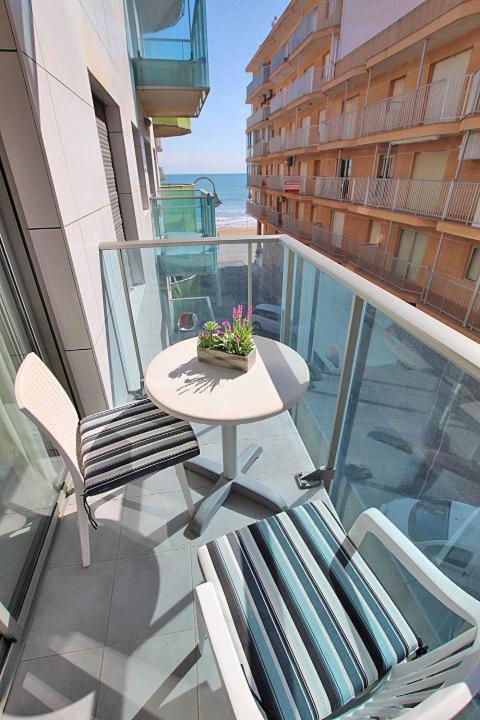 Apartamento 10 Marjal Playa Centro De Guardamar Guardamar del Segura Exteriér fotografie