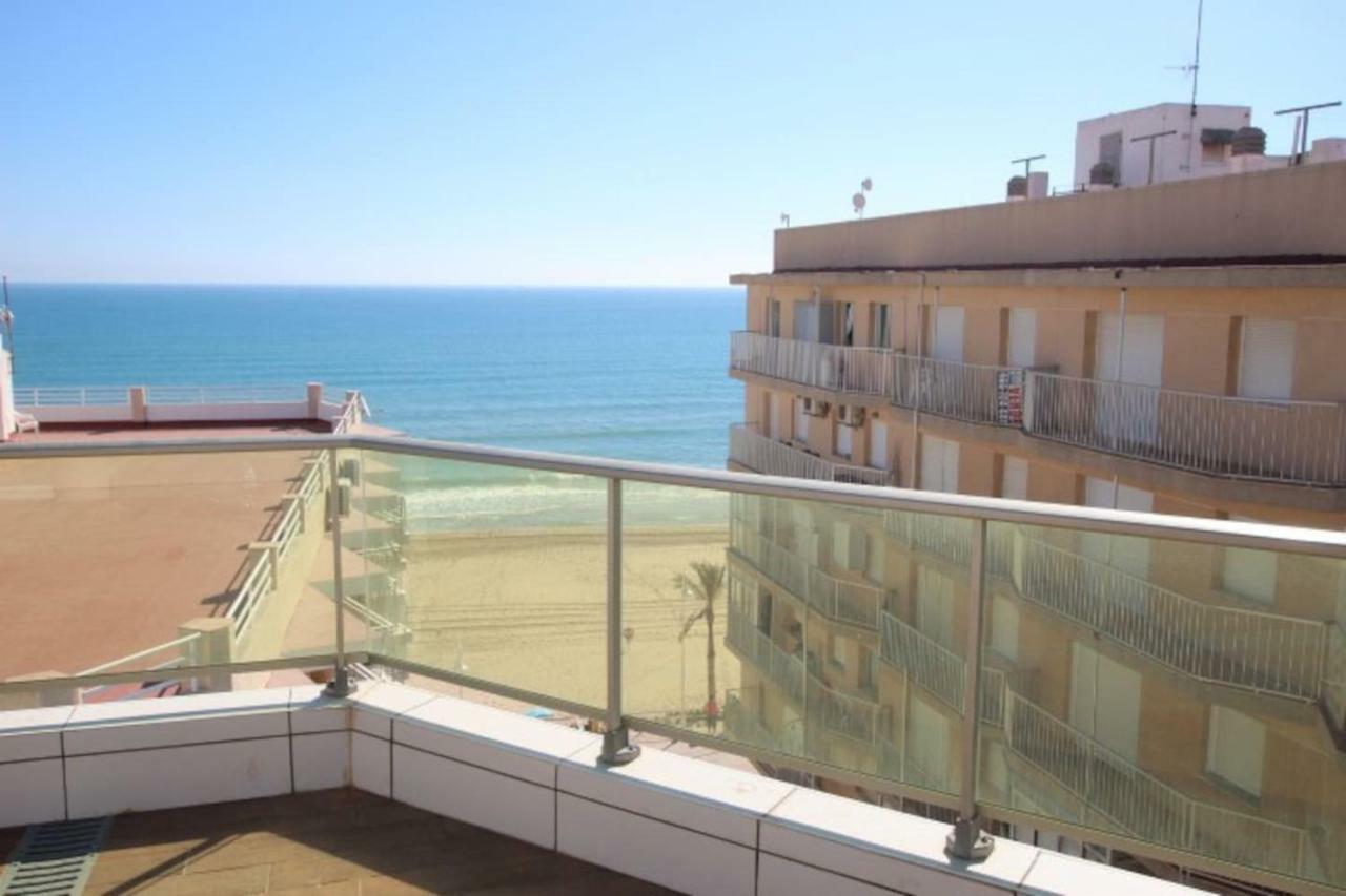 Apartamento 10 Marjal Playa Centro De Guardamar Guardamar del Segura Exteriér fotografie