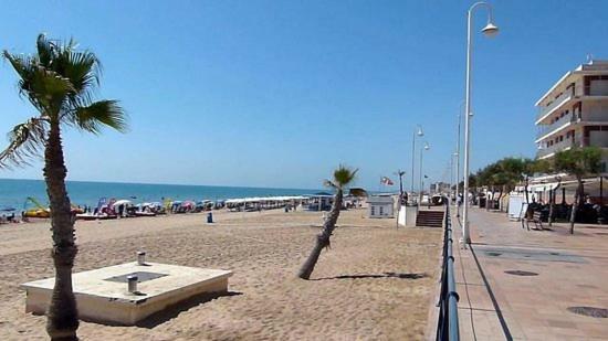 Apartamento 10 Marjal Playa Centro De Guardamar Guardamar del Segura Exteriér fotografie