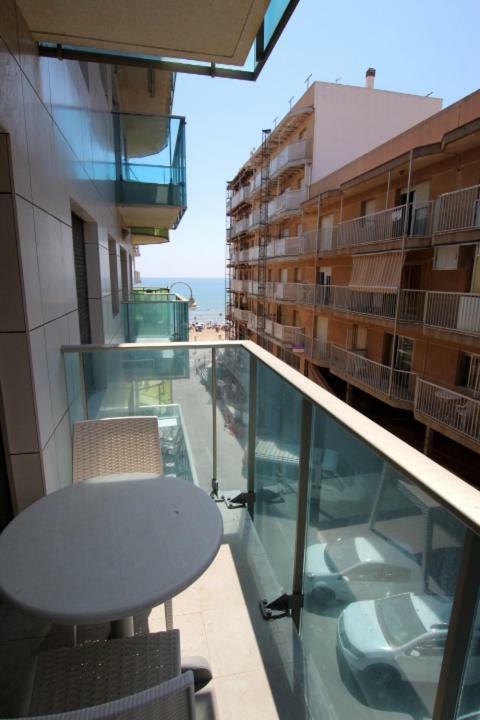 Apartamento 10 Marjal Playa Centro De Guardamar Guardamar del Segura Exteriér fotografie