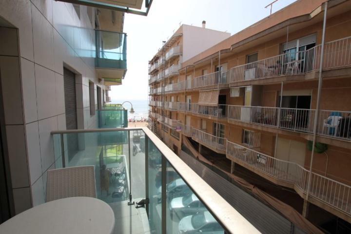 Apartamento 10 Marjal Playa Centro De Guardamar Guardamar del Segura Exteriér fotografie