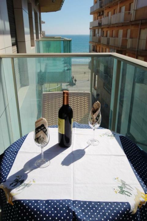 Apartamento 10 Marjal Playa Centro De Guardamar Guardamar del Segura Exteriér fotografie